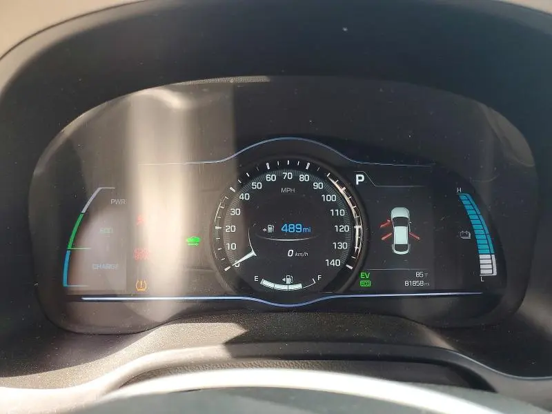 2018 HYUNDAI IONIQ LIMITED  