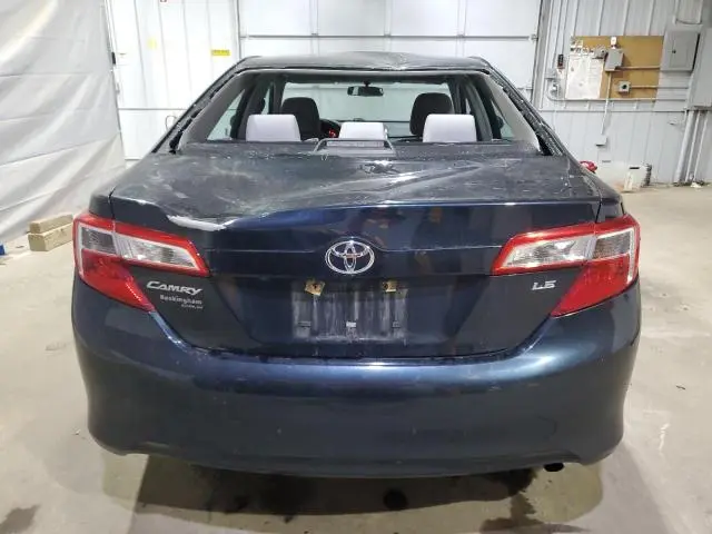 2014 TOYOTA CAMRY L  