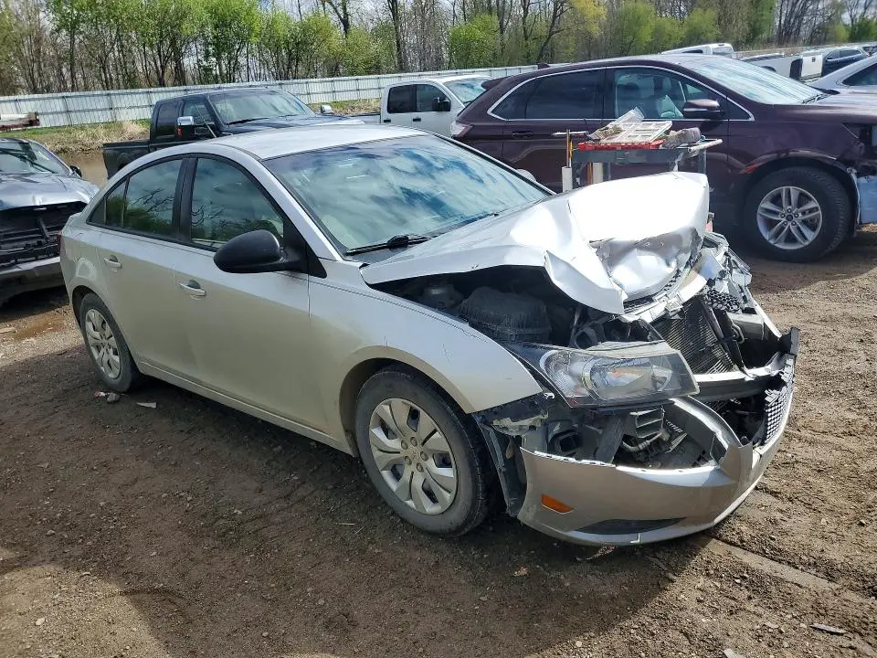 2014 CHEVROLET CRUZE LS  