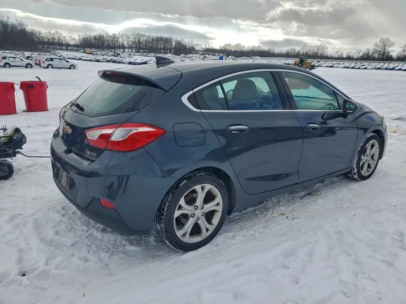 2017 CHEVROLET CRUZE PREMIER  