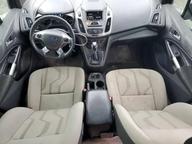 2014 FORD TRANSIT CONNECT XLT  