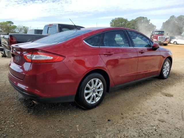 2015 FORD FUSION S