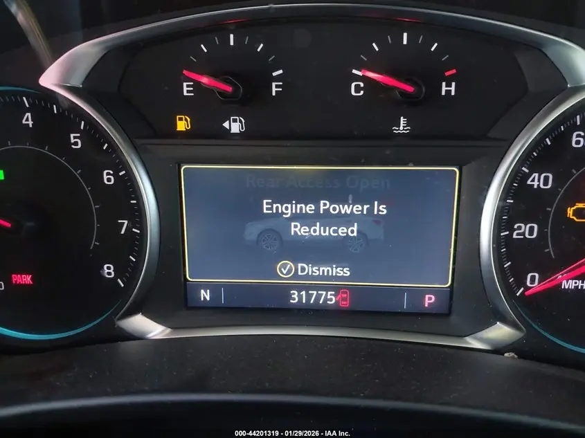 2024 CHEVROLET EQUINOX FWD LT