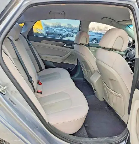 2016 HYUNDAI SONATA SPORT  