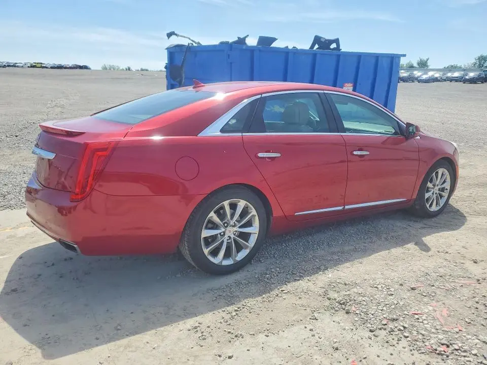 2013 CADILLAC XTS PREMIUM COLLECTION  