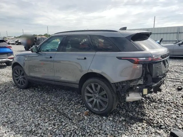 2019 LAND ROVER RANGE ROVER VELAR R-DYNAMIC HSE  