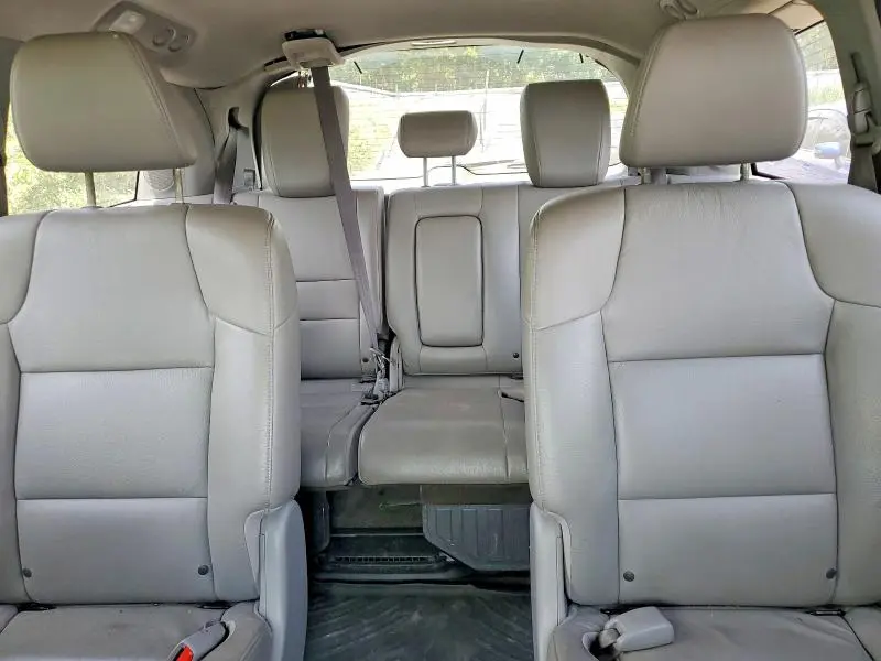 2014 HONDA ODYSSEY TOURING  