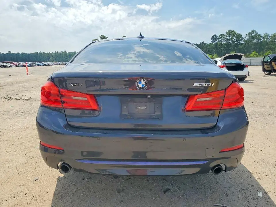 2019 BMW 530 XI  