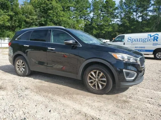 2016 KIA SORENTO LX  