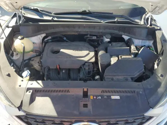 2019 HYUNDAI TUCSON LIMITED  