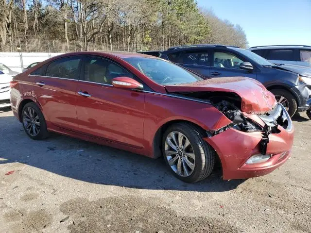 2011 HYUNDAI SONATA SE