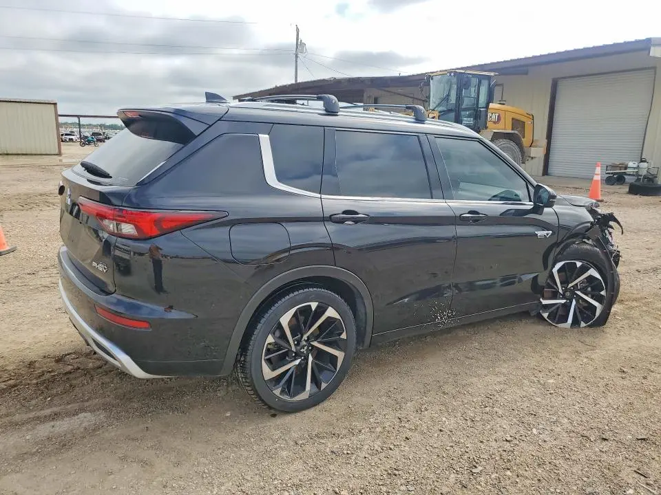 2023 MITSUBISHI OUTLANDER SEL  