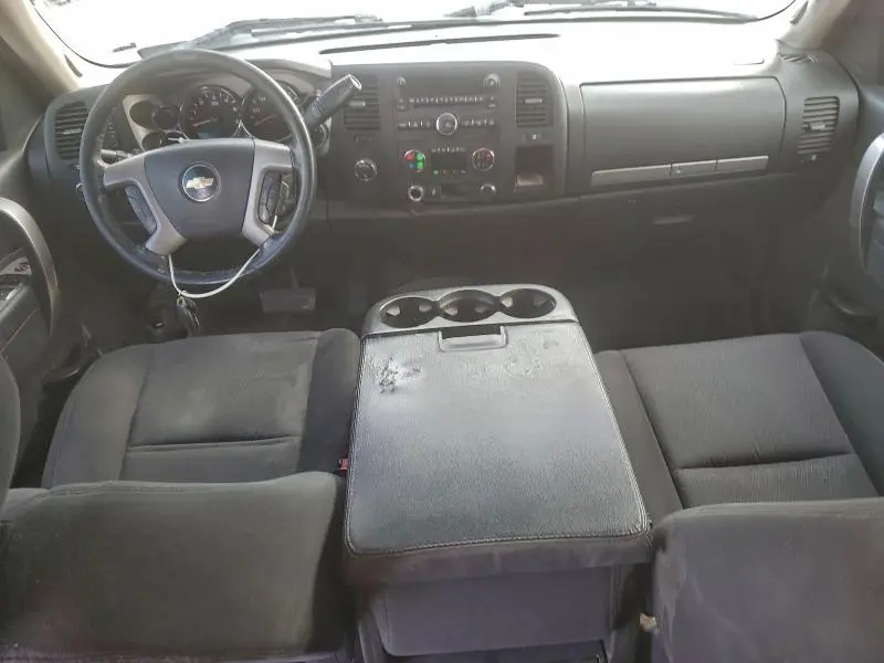 2013 CHEVROLET SILVERADO K2500 HEAVY DUTY LT  