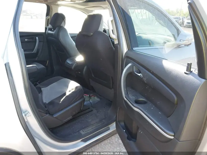 2012 GMC ACADIA SLT-1