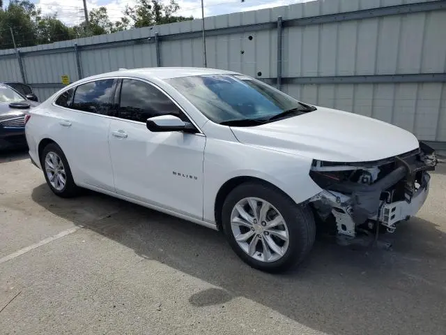 2019 CHEVROLET MALIBU LT  