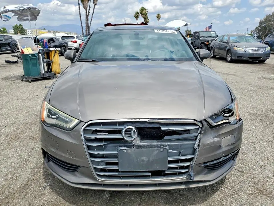 2016 AUDI A3 PREMIUM PLUS  
