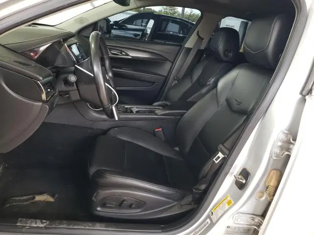 2016 CADILLAC ATS   