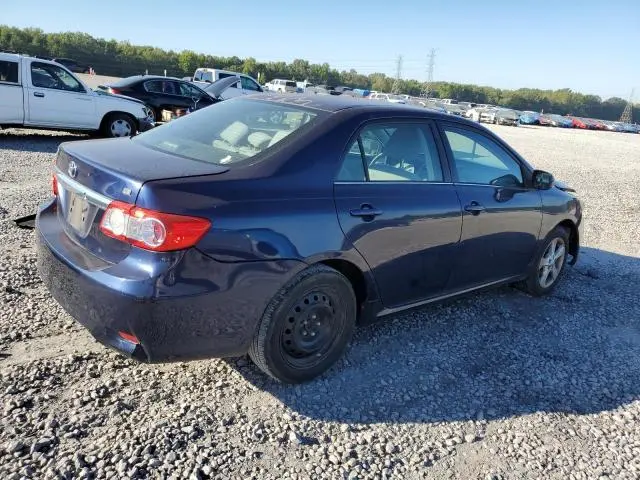 2013 TOYOTA COROLLA BASE  