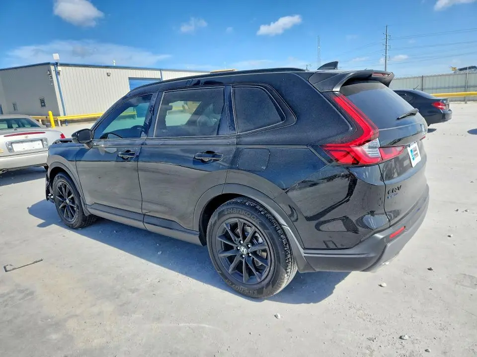 2026 HONDA CR-V SPORT-L  
