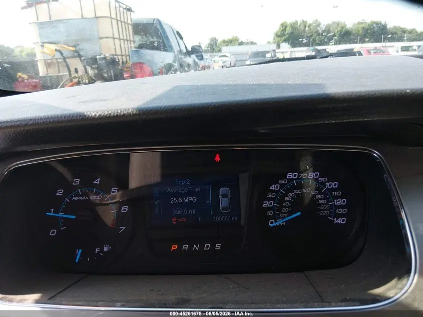 2017 FORD TAURUS SEL
