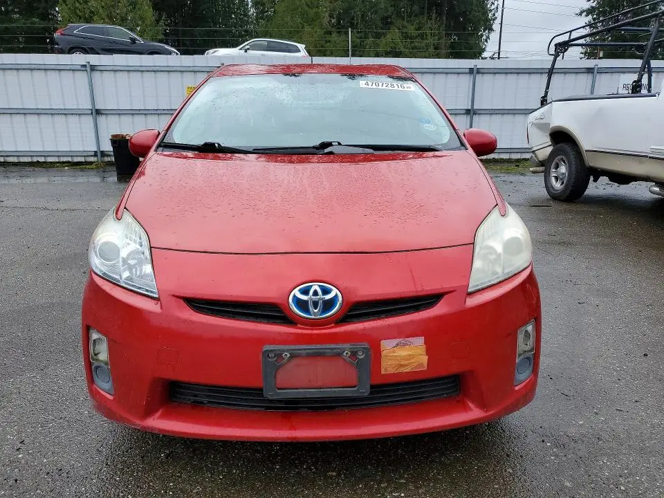 2010 TOYOTA PRIUS IV  