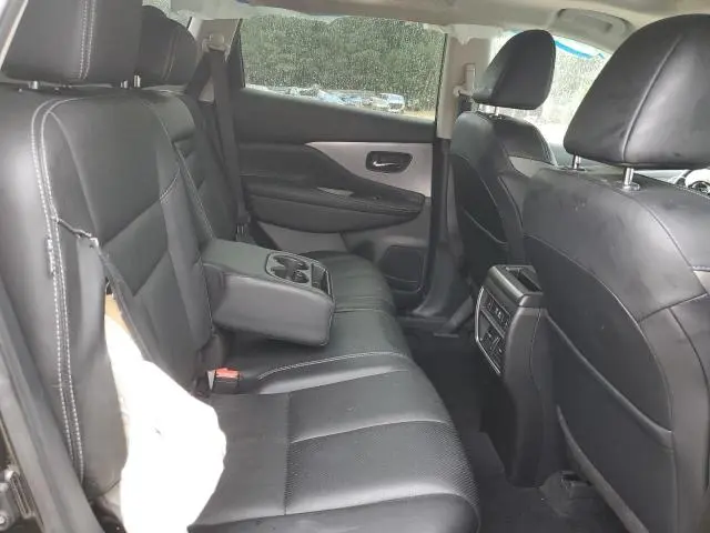 2019 NISSAN MURANO S  