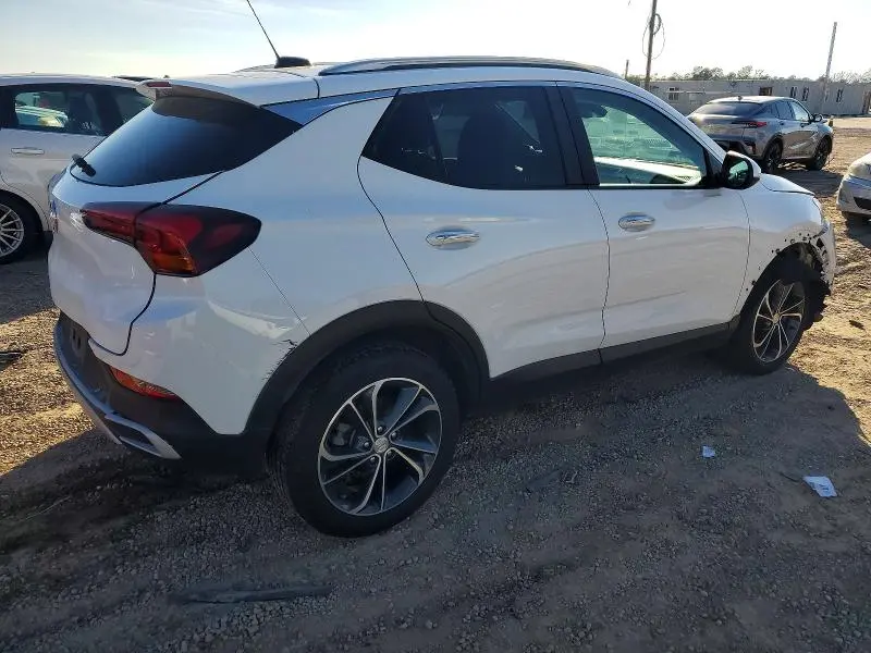 2022 BUICK ENCORE GX SELECT  