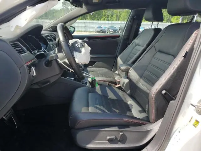 2016 VOLKSWAGEN JETTA GLI  