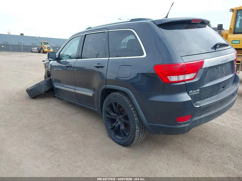 2013 JEEP GRAND CHEROKEE LAREDO