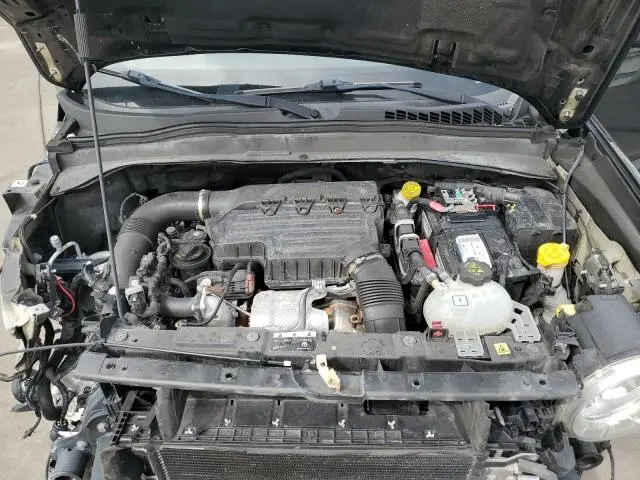 2020 JEEP RENEGADE TRAILHAWK  