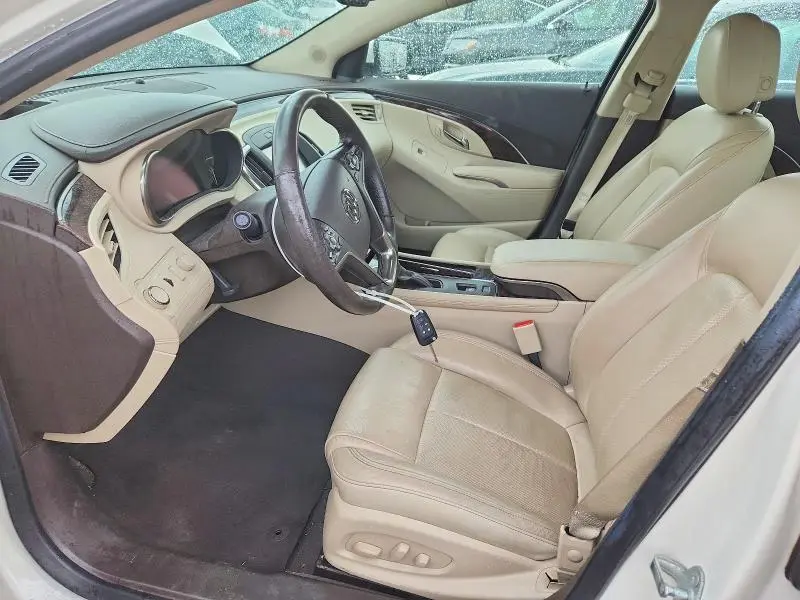 2014 BUICK LACROSSE TOURING  