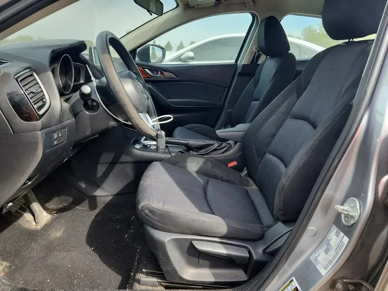 2016 MAZDA 3 SPORT  