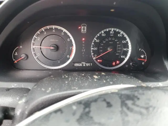 2011 HONDA ACCORD EXL  