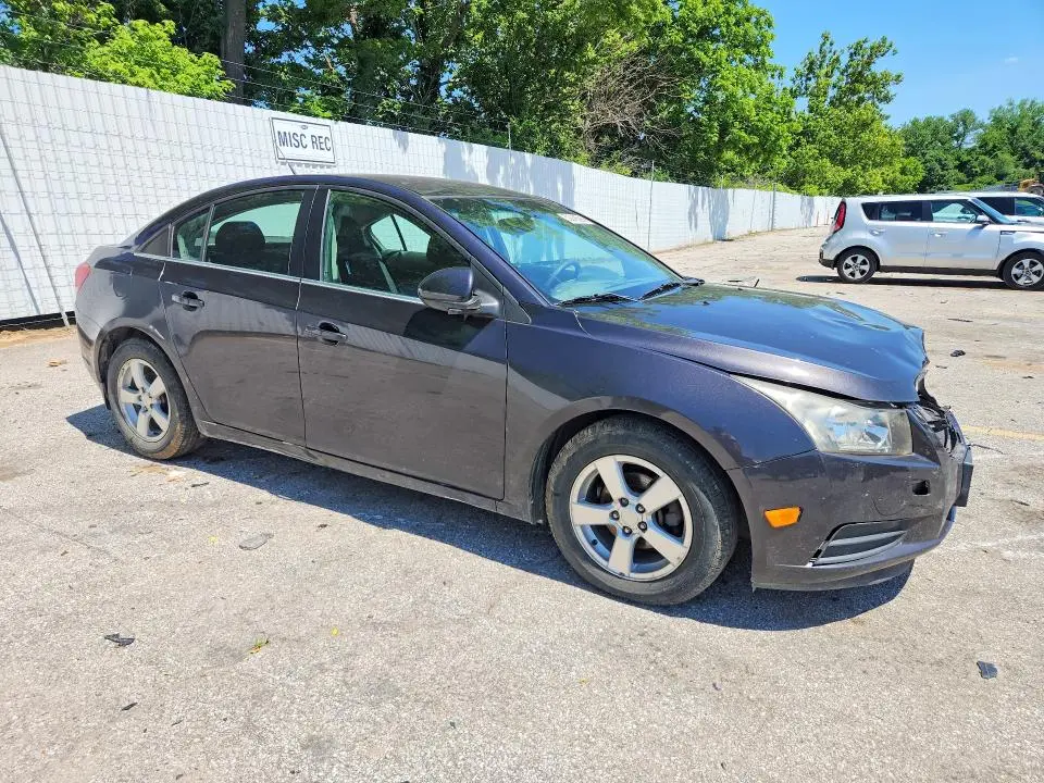 2014 CHEVROLET CRUZE LT  