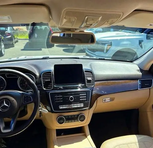 2016 MERCEDES-BENZ GLE 350 4MATIC  