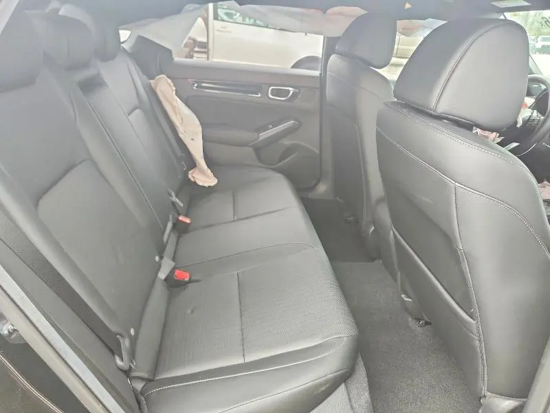 2025 HONDA CIVIC SPORT TOURING  
