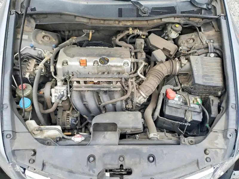 2012 HONDA ACCORD SE  