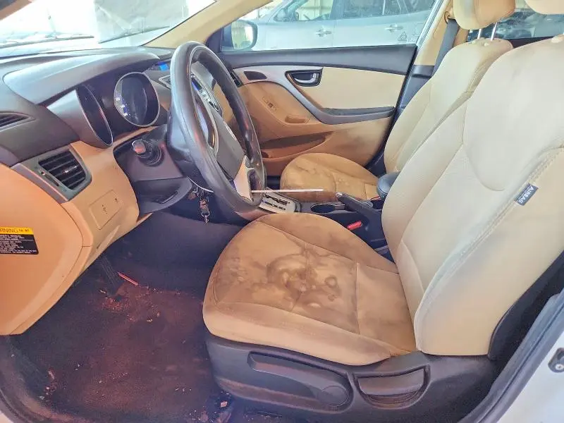 2011 HYUNDAI ELANTRA GLS  