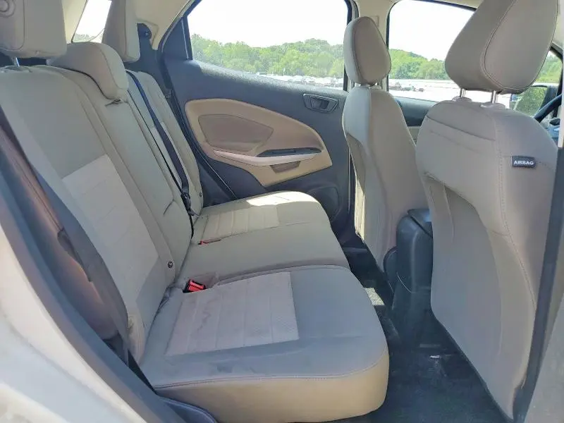 2020 FORD ECOSPORT S  