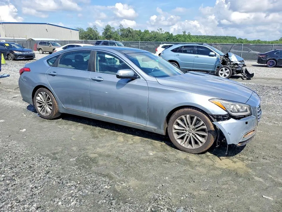 2015 HYUNDAI GENESIS 3.8L  