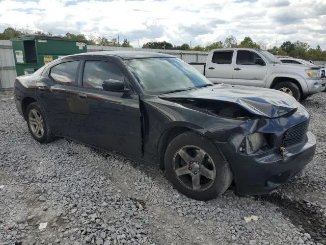 2010 DODGE CHARGER
