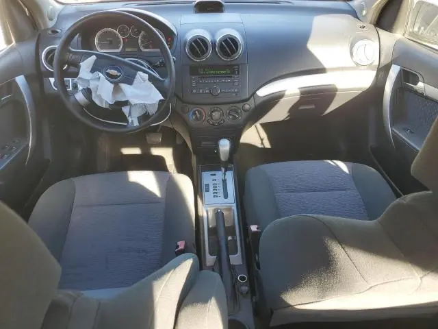 2011 CHEVROLET AVEO LT  