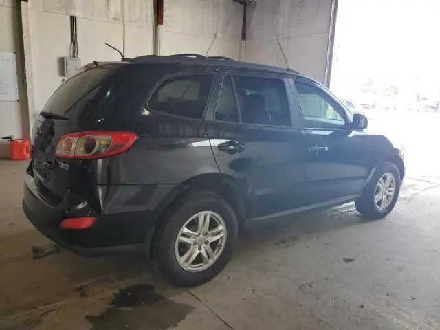 2012 HYUNDAI SANTA FE GLS  