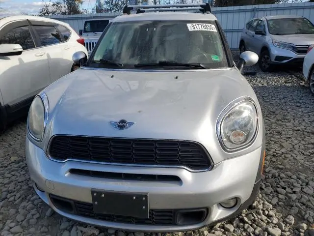 2013 MINI COOPER S COUNTRYMAN  