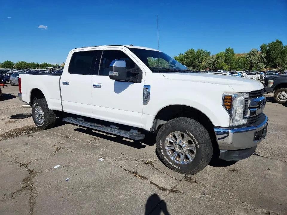 2018 FORD F250 SUPER DUTY  
