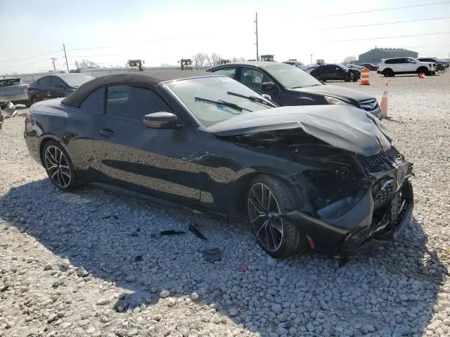 2022 BMW 430I 