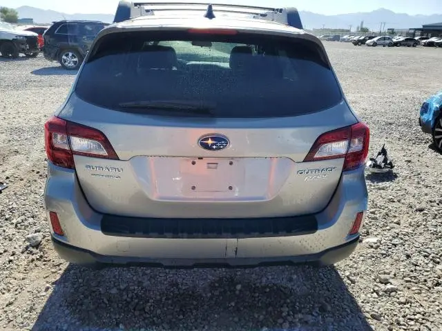 2017 SUBARU OUTBACK 2.5I PREMIUM  