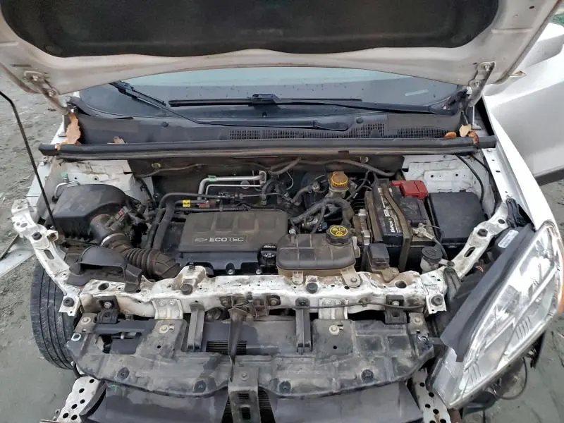 2016 CHEVROLET TRAX 1LT  