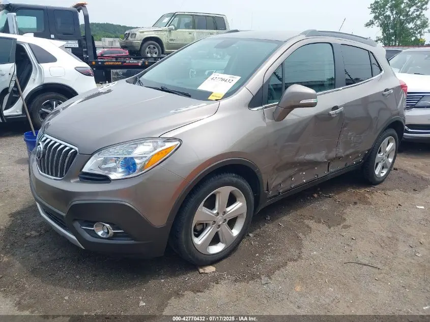 2015 BUICK ENCORE CONVENIENCE