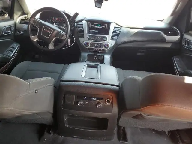 2019 GMC YUKON SLE  